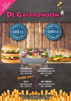 De Gastronoom Het Broek food