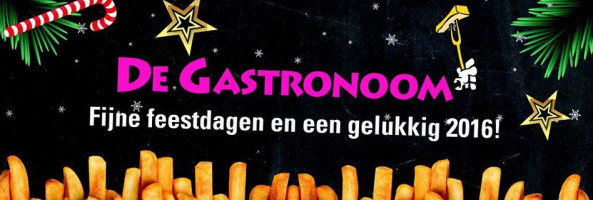 De Gastronoom Het Broek food