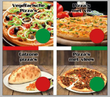 Het Loo Pizzeria food