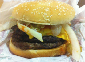 Burger King food