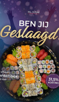 Mr. Sushi Apeldoorn B.v. food