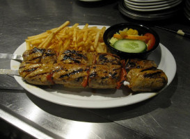 Grill De Droom Soest food