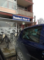 Domino's Pizza Assen outside