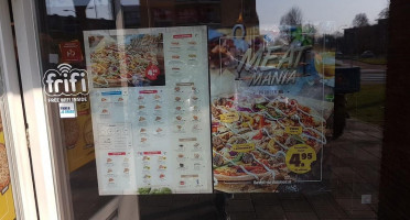 Domino's Pizza Assen food