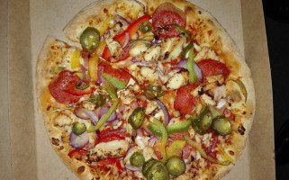 Domino's Pizza Assen food