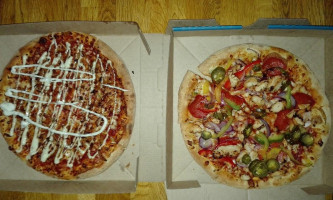 Domino's Pizza Assen food