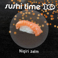 Sushi Time food