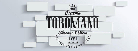 Toromano food