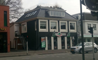 New York Pizza Apeldoorn food