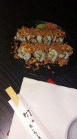 Ichiban Sushi food