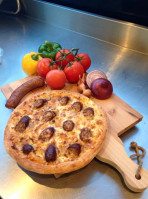 Pizza Service Castricum food