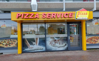 Pizza Service Castricum inside