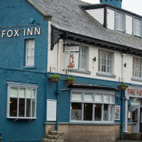 Fox Inn inside