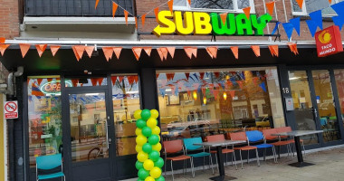 Subway Eindhoven Aalsterweg Eindhoven inside