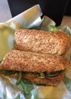 Subway food