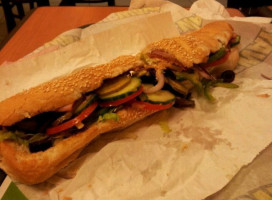 Subway food