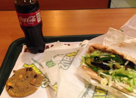 Subway food