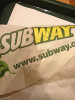 Subway food