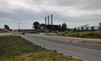 Mcdonald's Leeuwarden Cambuur outside