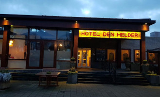 Den Helder outside