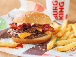 Burger King food