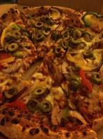 Dominos Pizza food