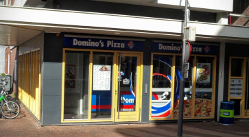 Domino's Pizza Leidschendam food