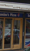 Domino's Pizza Leidschendam inside