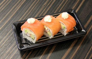 Shinsei Sushi Toko food