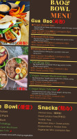 Bao Bowl food