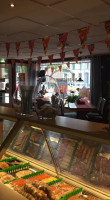 Snackbar Lunchroom 'de Beestenmarkt ' inside