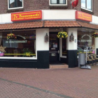 Snackbar Lunchroom 'de Beestenmarkt ' outside