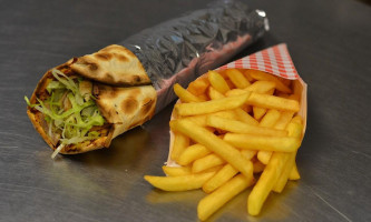 Olida Döner-kebab food