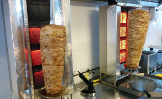 Olida Döner-kebab food