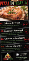 Pizza Di Truck food