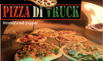 Pizza Di Truck food