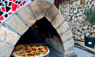 Pizza Di Truck food