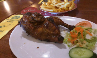 Steakhouse En Pizzeria Hatim food