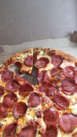 Domino's Pizza food