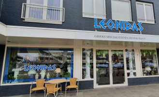 Leonidas inside