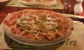 Pizzeria La Candela B.v. Enschede food