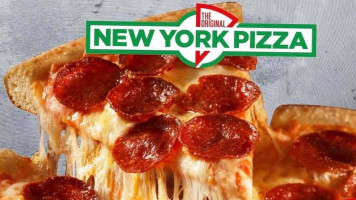 New York Pizza food