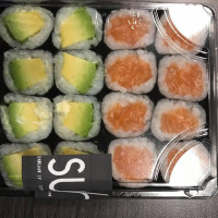 Sushi No1 food