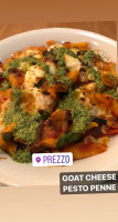 Prezzo Italian Aberdeen Union Shopping Centre food