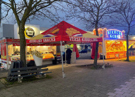 Franky's Fish, Chips And Snacks food