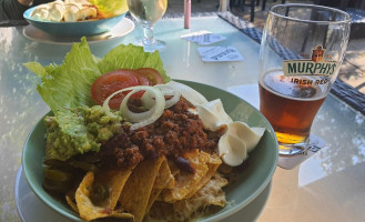 Tierney's Irish Pub food