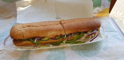 Subway food