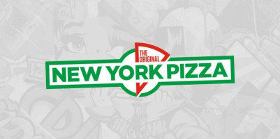 New York Pizza outside