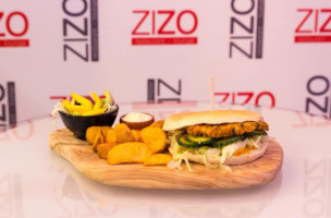 Eetcafe Zizo Eindhoven food