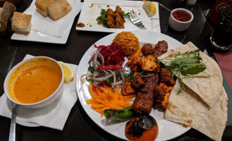 Gaziantep Altınşiş Kebapcısı food